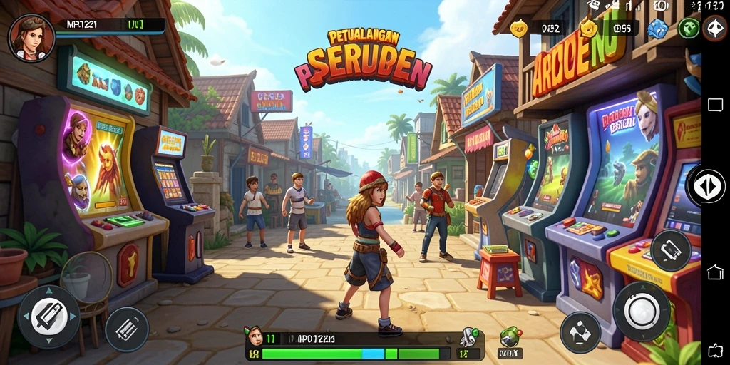 Gameplay seru MPO1221 dengan tantangan menarik dan grafis menawan.